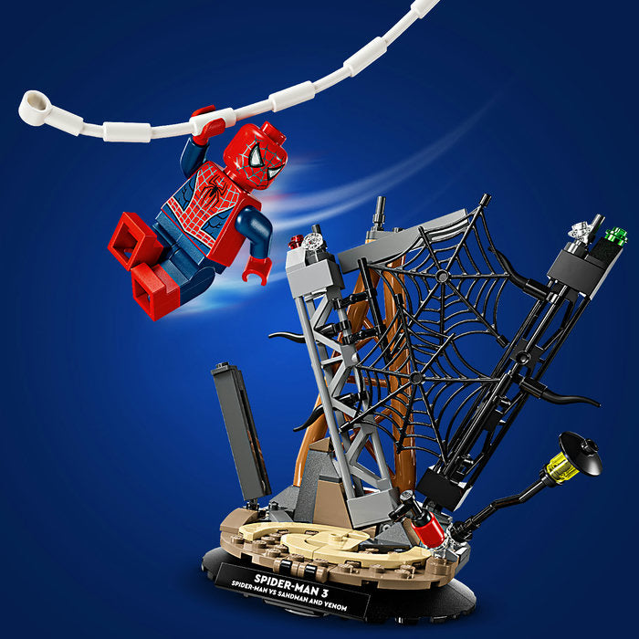 LEGO Marvel - Epic Battle: Spider-Man vs. Sandman