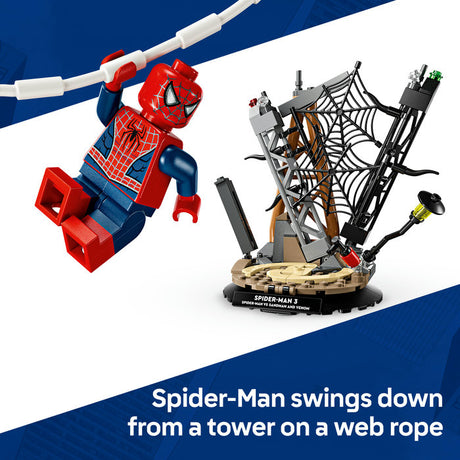LEGO Marvel - Epic Battle: Spider-Man vs. Sandman