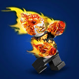LEGO Marvel - Spider-Man vs. Ghost Rider Motorcycle