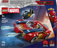 LEGO Marvel - Spider-Man Car vs. Venomized Wolverine