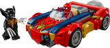 LEGO Marvel - Spider-Man Car vs. Venomized Wolverine