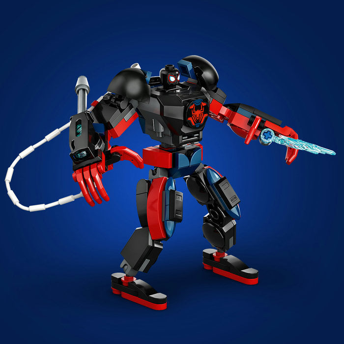 LEGO Marvel - Miles Morales Mech vs. Spider-Man 2099
