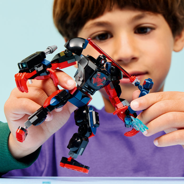 LEGO Marvel - Miles Morales Mech vs. Spider-Man 2099
