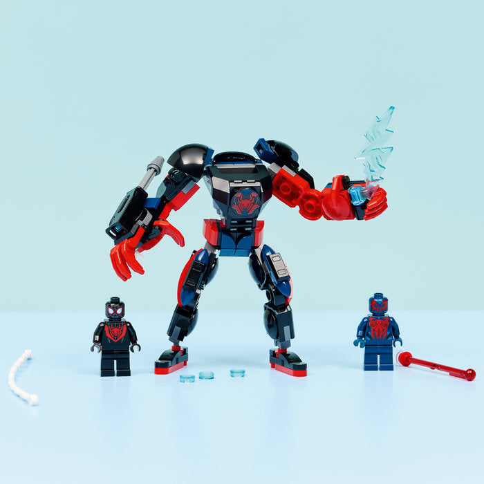 LEGO Marvel - Miles Morales Mech vs. Spider-Man 2099