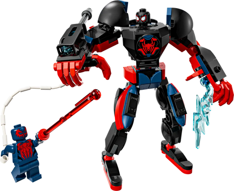 LEGO Marvel - Miles Morales Mech vs. Spider-Man 2099