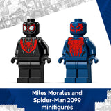LEGO Marvel - Miles Morales Mech vs. Spider-Man 2099