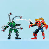 LEGO Marvel - Mech Battle: Spider-Man vs. Doc Ock