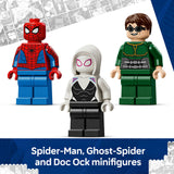 LEGO Marvel - Mech Battle: Spider-Man vs. Doc Ock