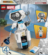 LEGO Marvel - The Fantastic Four: H.E.R.B.I.E.