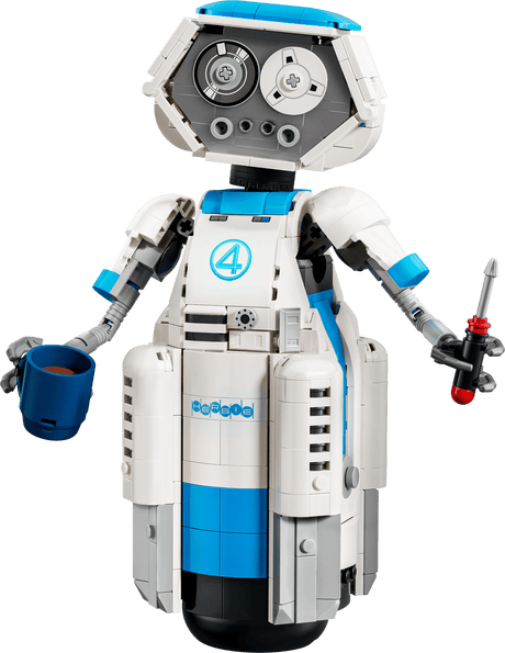 LEGO Marvel - The Fantastic Four: H.E.R.B.I.E.