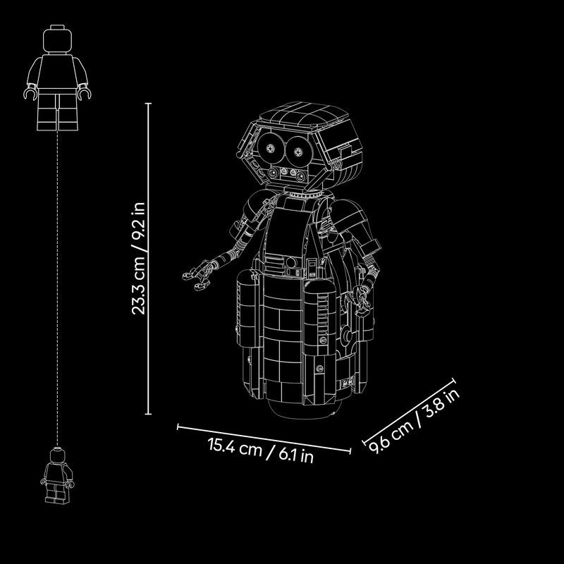 LEGO Marvel - The Fantastic Four: H.E.R.B.I.E.