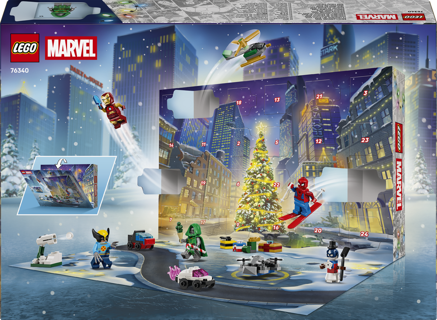 LEGO Marvel - Advent Calendar 2026