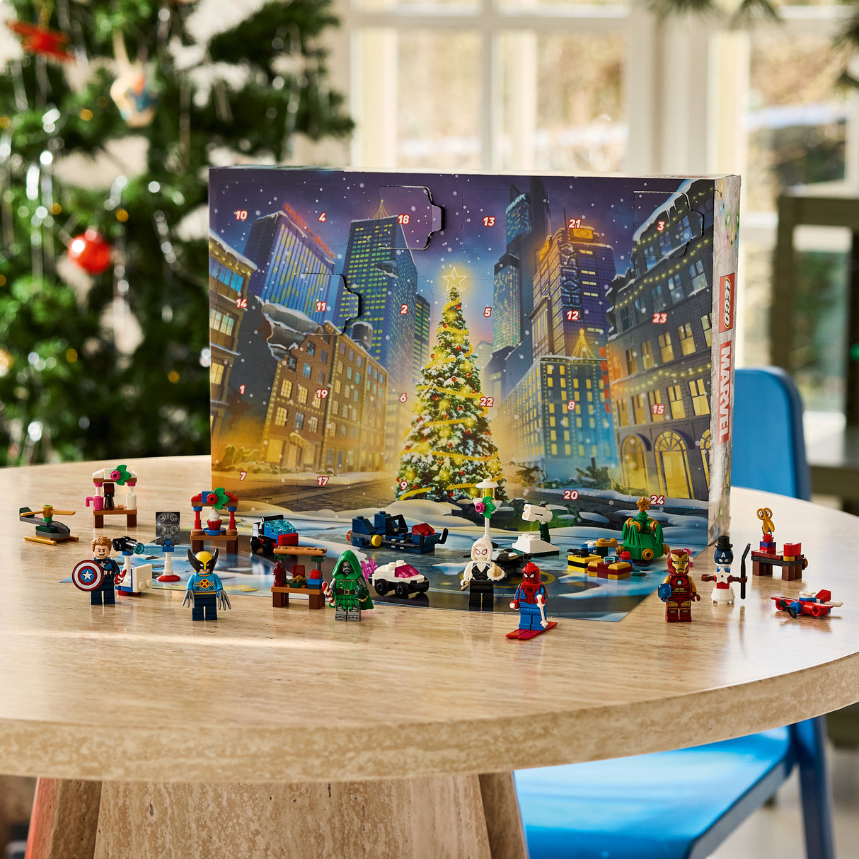 LEGO Marvel - Advent Calendar 2026