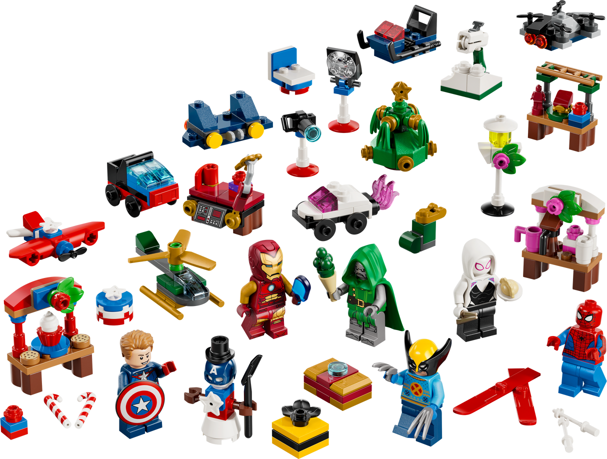 LEGO Marvel - Advent Calendar 2026