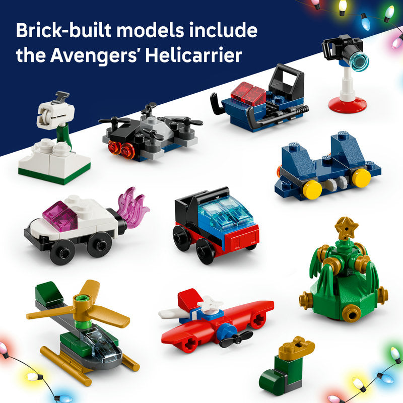 LEGO Marvel - Advent Calendar 2026