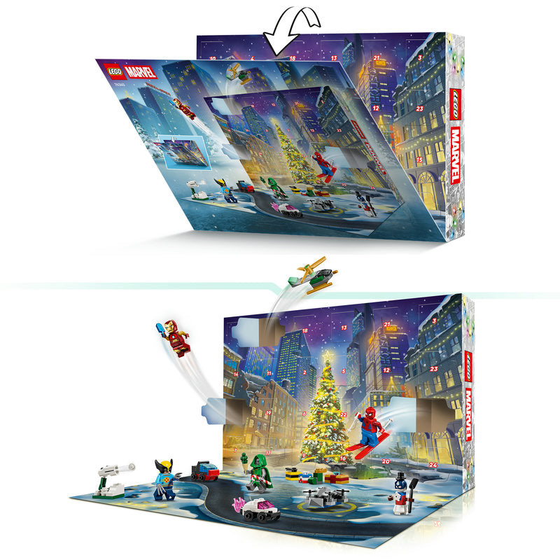 LEGO Marvel - Advent Calendar 2026