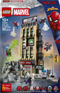 LEGO Marvel - Spider-Man vs. Mysterio: The Daily Bugle