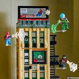 LEGO Marvel - Spider-Man vs. Mysterio: The Daily Bugle
