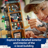 LEGO Marvel - Spider-Man vs. Mysterio: The Daily Bugle