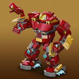 LEGO Marvel - Epic Battle: Hulkbuster vs. The Hulk