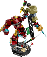 LEGO Marvel - Epic Battle: Hulkbuster vs. The Hulk