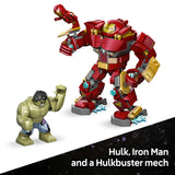 LEGO Marvel - Epic Battle: Hulkbuster vs. The Hulk