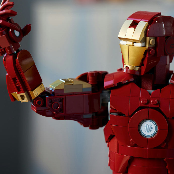 LEGO Marvel - Iron Man Mark 3 Collectors Edition
