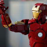 LEGO Marvel - Iron Man Mark 3 Collectors Edition