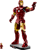 LEGO Marvel - Iron Man Mark 3 Collectors Edition