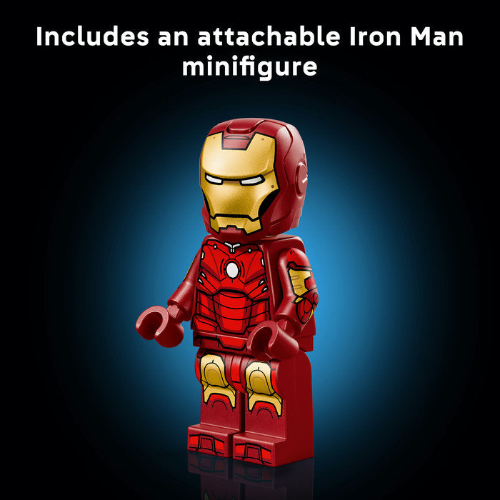 LEGO Marvel - Iron Man Mark 3 Collectors Edition