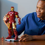 LEGO Marvel - Iron Man Mark 3 Collectors Edition