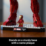 LEGO Marvel - Iron Man Mark 3 Collectors Edition