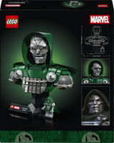 LEGO Marvel - Doctor Doom Bust