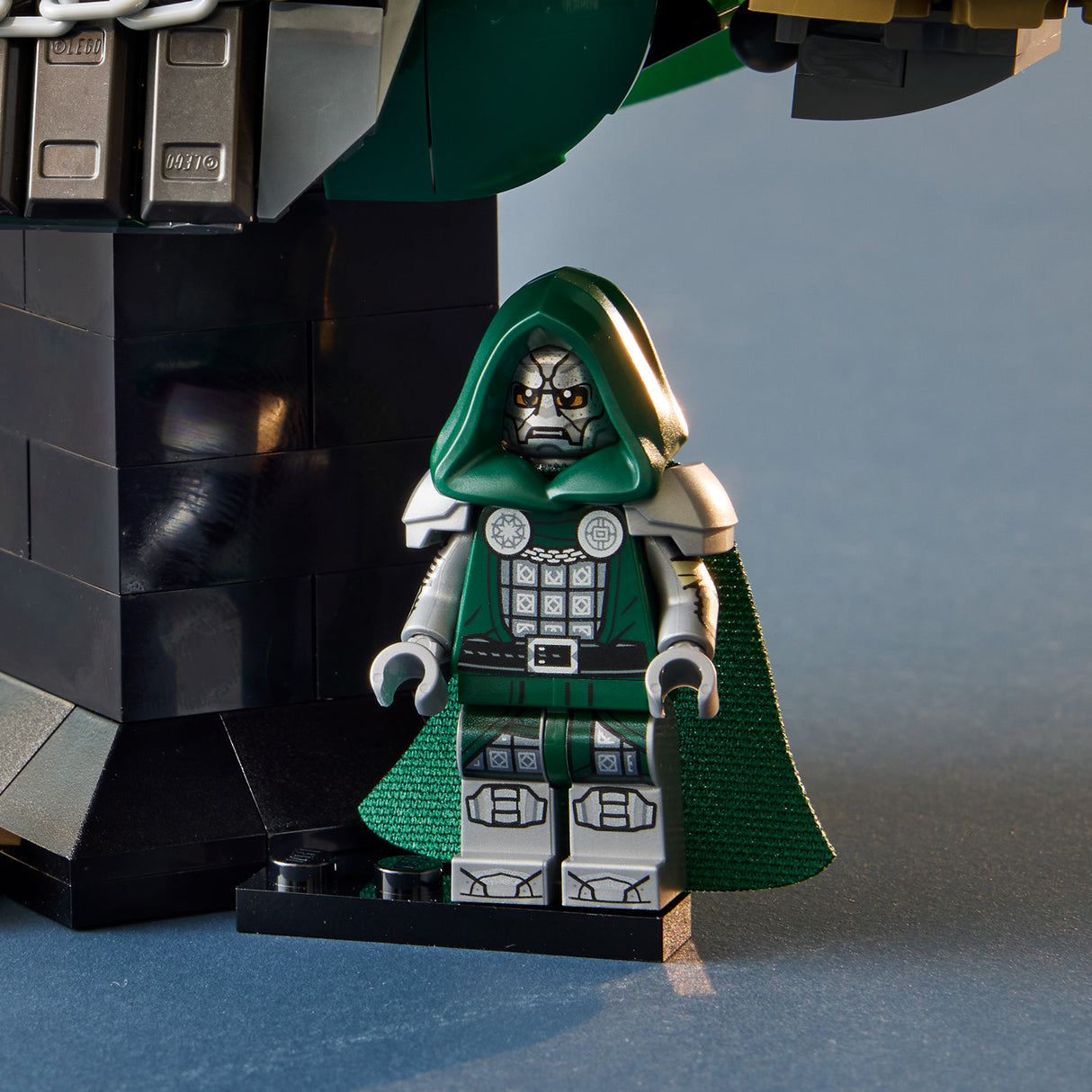 LEGO Marvel - Doctor Doom Bust