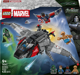 LEGO Marvel - Avengers: Doomsday Quinjet