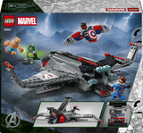 LEGO Marvel - Avengers: Doomsday Quinjet