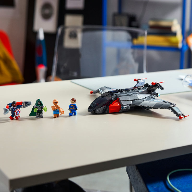 LEGO Marvel - Avengers: Doomsday Quinjet