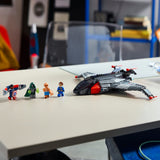 LEGO Marvel - Avengers: Doomsday Quinjet