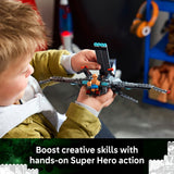 LEGO Marvel - Avengers: Doomsday Quinjet