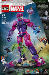 LEGO Marvel - Epic Battle: Avengers Doomsday