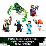 LEGO Marvel - Epic Battle: Avengers Doomsday