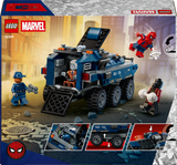 LEGO Marvel - Spider-Man Prison Transport Chase