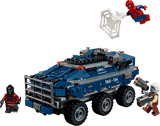 LEGO Marvel - Spider-Man Prison Transport Chase
