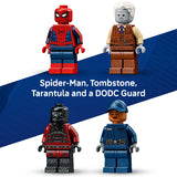 LEGO Marvel - Spider-Man Prison Transport Chase
