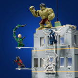 LEGO Marvel - Spider-Man vs. Hulk Epic Clash