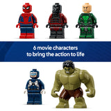 LEGO Marvel - Spider-Man vs. Hulk Epic Clash