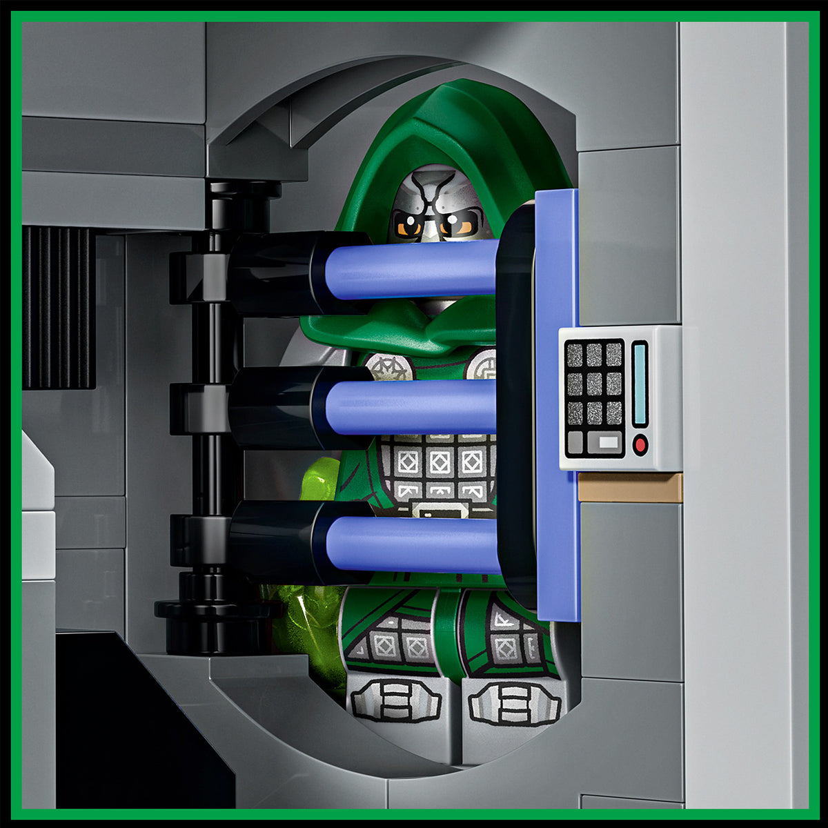 LEGO Marvel - Avengers: Doomsday New Avengers Tower