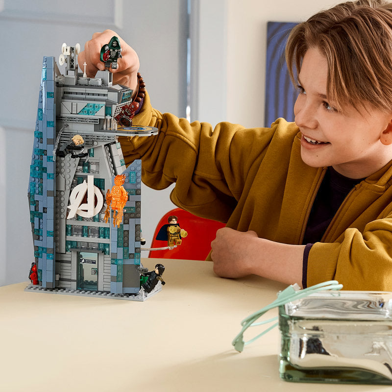 LEGO Marvel - Avengers: Doomsday New Avengers Tower