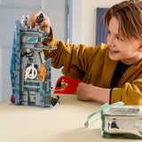 LEGO Marvel - Avengers: Doomsday New Avengers Tower