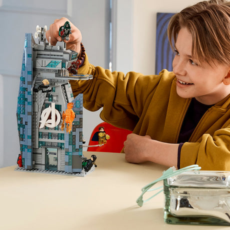 LEGO Marvel - Avengers: Doomsday New Avengers Tower